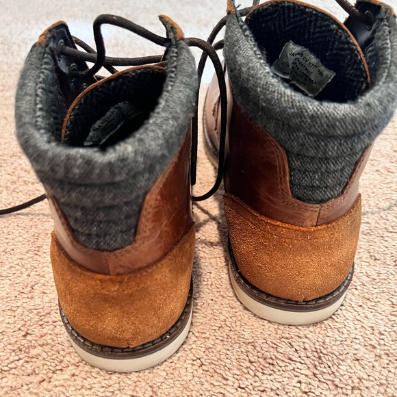 Chestnut Crevo boots size 9 men's. - Picture 7 of 13